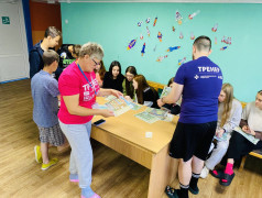 Завершилась профориентационная игра &laquo;Моя дорога&raquo;