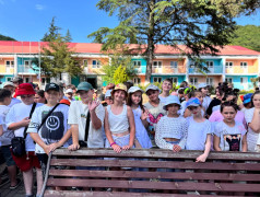 "Мотор!" Летняя история начинается