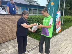 "Мы &ndash; дети Российских железных дорог!" праздник, ставший уже традицией!