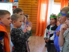 13 ДЕНЬ В ДОЛ &laquo;ВОСТОК&raquo; 2025 (1 СМЕНА)