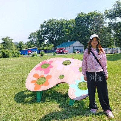 ДОЛ &laquo;Наречное&raquo; - Дальневосточная железная дорога - 1 смена