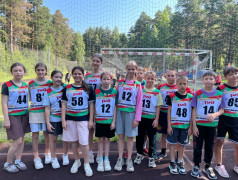 Спартакиада в Заслоновграде: праздник спорта и здоровья