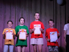 Яркому лету &mdash; яркий финал!