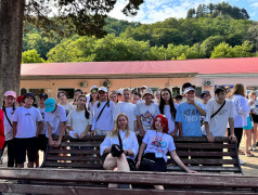 "Мотор!" Летняя история начинается