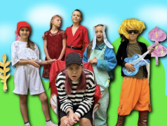 День российского кино в Заслоновграде: фото-афиши любимых фильмов