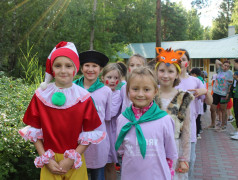 Яркому лету &mdash; яркий финал!