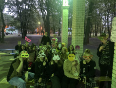 11 июня в ДОЛ &laquo;Костёр&raquo; состоялся бал-маскарад! 