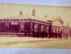 Встреча "Железнодорожная Династия"