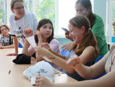 РДДМ&mdash;Двенадцать станций, шесть отрядов!