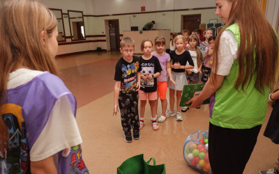 Отряд ТиН-лиги: наставники и вдохновители младшего поколения
