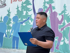  Второй заезд торжественно открыт в лагере им. Павлика Морозова!