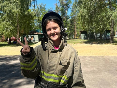 ДОЛ им. Зои Космодемьянской  на фото