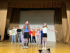 Фестиваль "Рецепт семейного счастья"