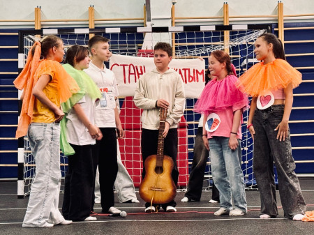 3 день | 2 смена | итоги