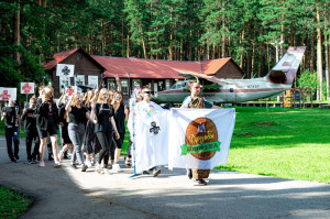 Программа сезонов в лагере 