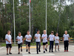 &laquo;Ритмы вечной славы:  конкурс танцев, посвящённый 80-летию Победы&raquo;