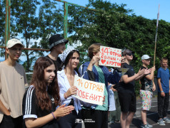 Кто окажется сильнее?