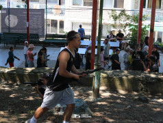 Лазертаг в &laquo;Экспрессе&raquo;