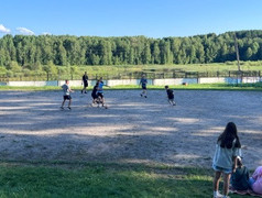 31 Июля в ДОЛ "Магистраль" прошли соревнования по... 