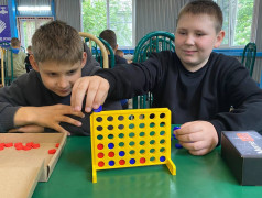 "Игры разума": безопасность на железной дороге и море веселья!