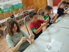 Начало творческих и образовательных приключений: старт кружковой деятельности!