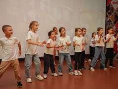 &laquo;Мы дети РЖД&raquo;: яркое путешествие по железной дороге талантов 