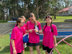 Железнодорожный вызов - миссия в "Юном железнодорожнике" пройдена!