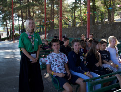 В &laquo;Экспрессе&raquo; стартовала 4 смена!