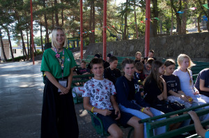 В «Экспрессе» стартовала 4 смена!