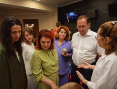 Инженерно-технический фестиваль в Заслоновграде: праздник инноваций и творчества