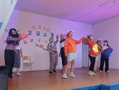 Конкурс вожатского мастерства.