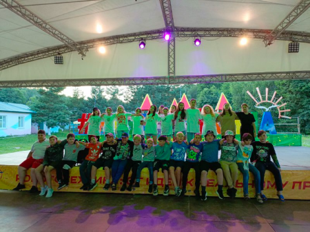 РЖД зажигает звезды