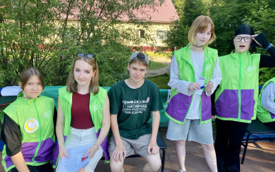 Тин-лига РЖД: Свежий взгляд и заряд энергии в организации лагерных мероприятий!