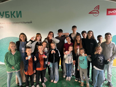 Наши маленькие звездочки и их большие друзья! 