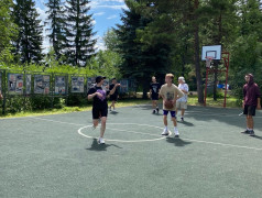 Самая сильная победа &ndash; не над соперником, а над собой!