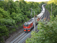 Мухаметьянова Элина из 16 отряда стала победителем в конкурсе фотографий &laquo;Радужное творчество стальных магистралей&raquo;  на Куйбышевской железной дороге"
