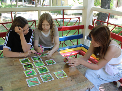 Кадры с игры "Железнодорожный вызов"