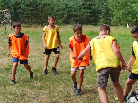 Футбол - спорт для настоящих мужчин