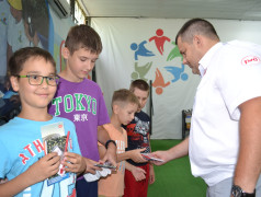 &laquo;Железная дорога &ndash; детям не игрушка&raquo; 