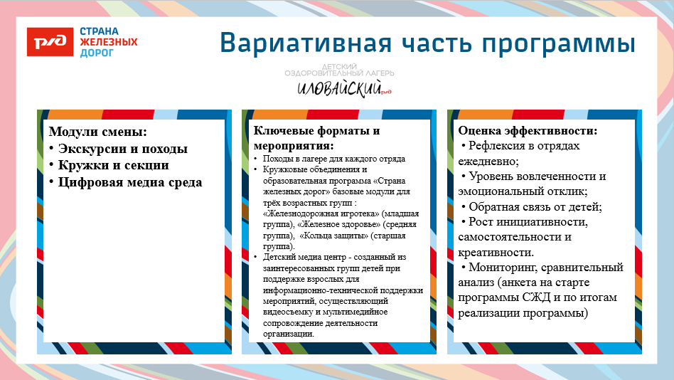 ДОЛ &laquo;Иловайский&raquo;