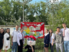 Квест: "Ржд: Вчера, сегодня, завтра!"