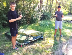 Курс начинающего туриста