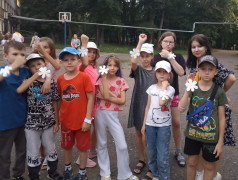 У ребят многому учишься