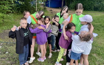 Тин-отряд покорил сердца малышей и взрослых: главное открытие лета!