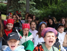 Веревочный курс "Квест на сплочение"