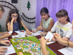 Чемпионат &laquo;Здоровый маршрут&raquo; в ДОЛ "Экспресс" - активное времяпровождение для здоровой конкуренции!