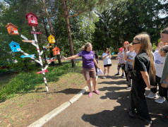 Поэтапная игра &laquo;Гагаринский экспресс&raquo;  