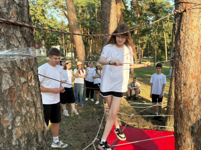 Полезное лето в Ракете