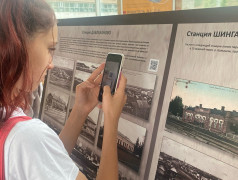 Совет лагеря реализует новый проект &laquo;Путешествие в железнодорожные профессии&raquo;