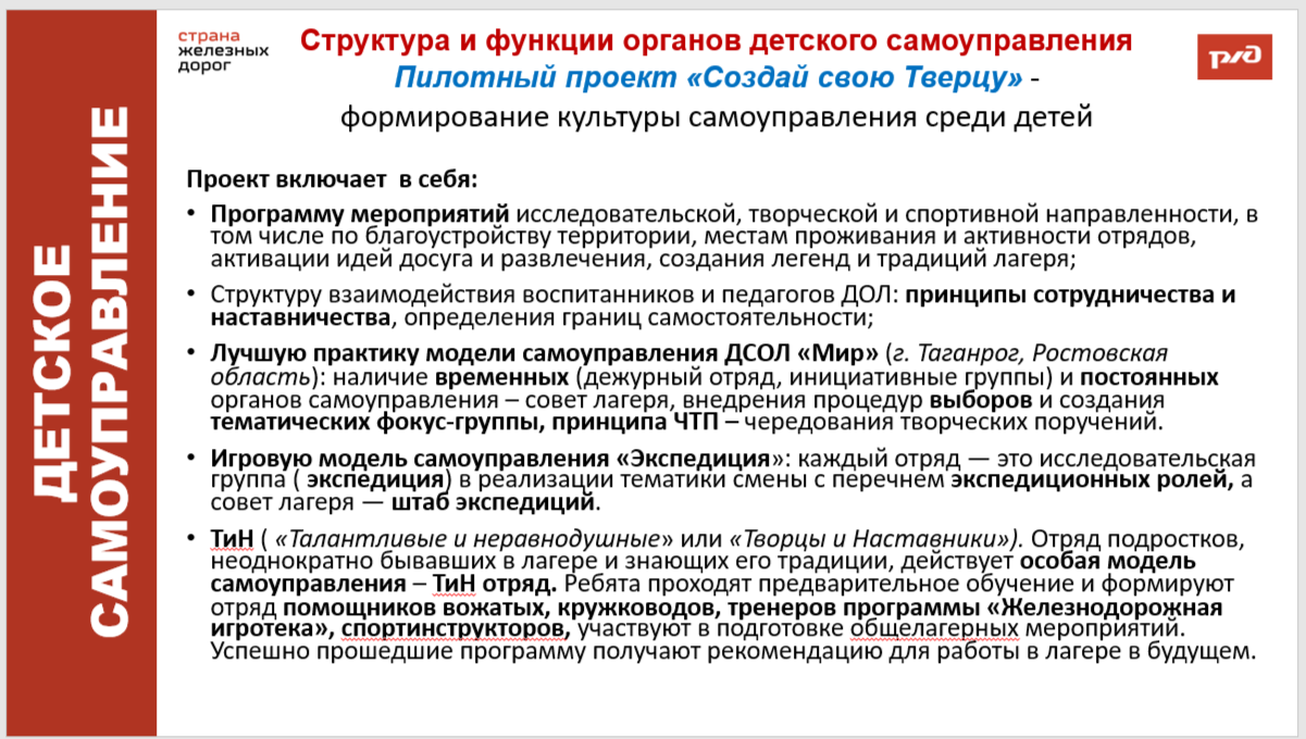 ДОЛ &laquo;Тверца&raquo;